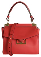 Givenchy Mystic Tote Small Red Givenchy Mystic Tote Small Red