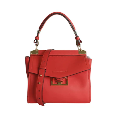 Givenchy Mystic Tote Small Red
