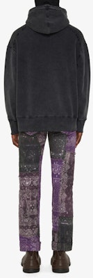 Givenchy Baju Sejuk Lelaki Oversized Hitam Bersulam. BMJ0D53Y69-001 Shop Givenchy Baju Sejuk Lelaki Oversized Hitam Bersulam. BMJ0D53Y69-001