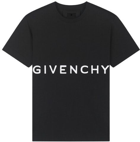 givenchy-oversized-letter-logo-black-t-shirt-bm-71543-y6-b-001