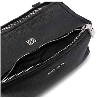 Givenchy Pandora Crossbody Bag Mini Black Lookbook Givenchy Pandora Crossbody Bag Mini Black
