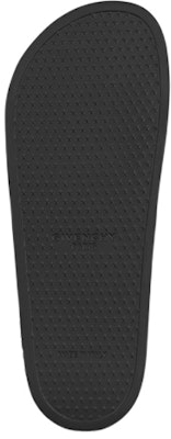 Givenchy Paris 4G Leather Flat Sandal 'Black' BH301JH12V-001 Purchase Givenchy Paris 4G Leather Flat Sandal 'Black' BH301JH12V-001