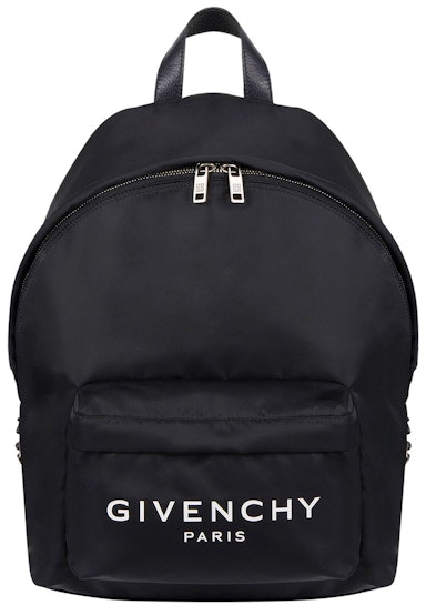givenchy-paris-backpack-nylon-black