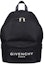 Buy Givenchy Paris Backpack Nylon Black