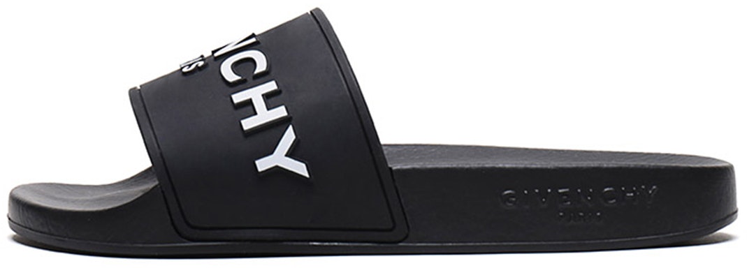 givenchy-paris-flat-sandals-black-white-bh-300-hh-0-ep-001