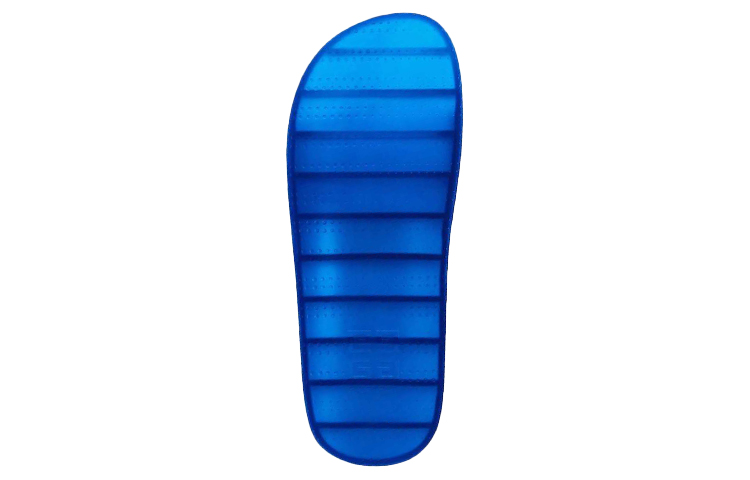 Givenchy Paris Slide 'Transparent Rubber - Ocean Blue' 圖 6