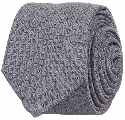 ジバンシィ パターン入り シルク ネクタイ ブルー Buy ジバンシィ パターン入り シルク ネクタイ ブルー