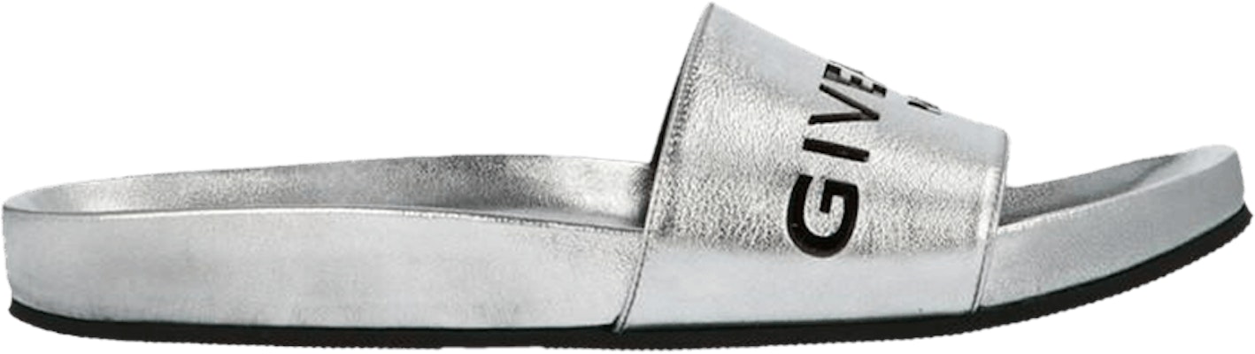 Sandalias Givenchy Pool 'Plata Metálica'. BE302FE0BT-040 Buy Sandalias Givenchy Pool 'Plata Metálica'. BE302FE0BT-040