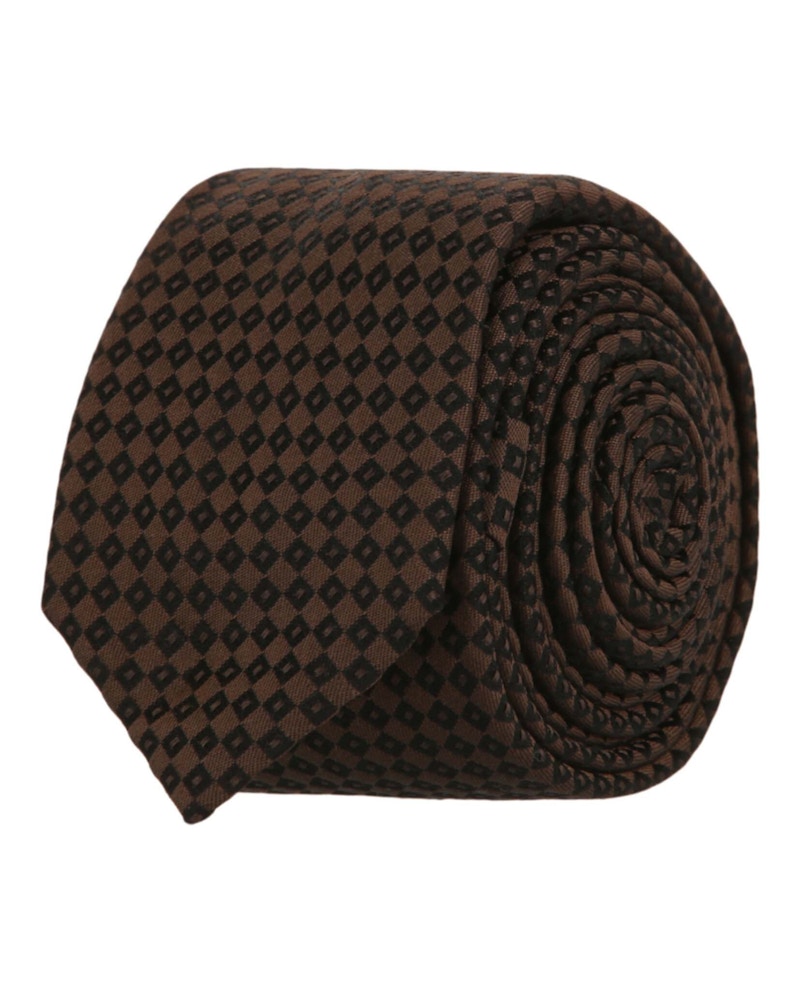 Givenchy Printed Silk Tie Multi