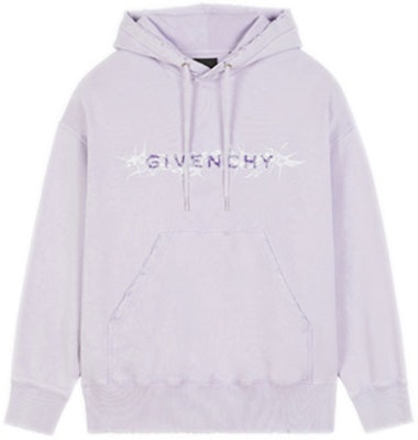 Sudadera con Capucha Morada GIVENCHY con Logo Bordado. BMJ0D53Y69-540 Order Sudadera con Capucha Morada GIVENCHY con Logo Bordado. BMJ0D53Y69-540