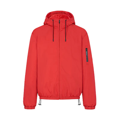 Givenchy Quilted Zip-Up Hooded Jacket for Men BM00NJ13EN-640