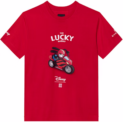 Camiseta Roja de GIVENCHY con Gráfico Anime y Manga Corta. BM716R3YAX-600 Buy Camiseta Roja de GIVENCHY con Gráfico Anime y Manga Corta. BM716R3YAX-600