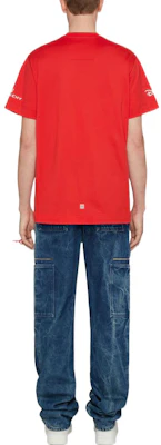 Camiseta Roja de GIVENCHY con Gráfico Anime y Manga Corta. BM716R3YAX-600 Purchase Camiseta Roja de GIVENCHY con Gráfico Anime y Manga Corta. BM716R3YAX-600