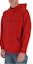 Purchase Givenchy Red Hoodie with Letter Print BM700R30AF-620