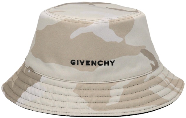 Givenchy 可逆迷彩漁夫帽 黑/迷彩綠 BPZ056P0LE288 Buy Givenchy 可逆迷彩漁夫帽 黑/迷彩綠 BPZ056P0LE288