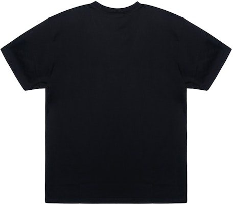 지방시 로트와일러 그래픽 릴렉스 핏 블랙 반팔티 남성용. BM705L3Y1P-001 Lookbook 지방시 로트와일러 그래픽 릴렉스 핏 블랙 반팔티 남성용. BM705L3Y1P-001