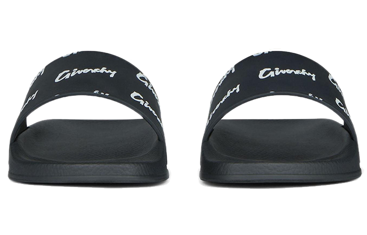 Givenchy Rubber Slide 'Printed Black' 圖 4