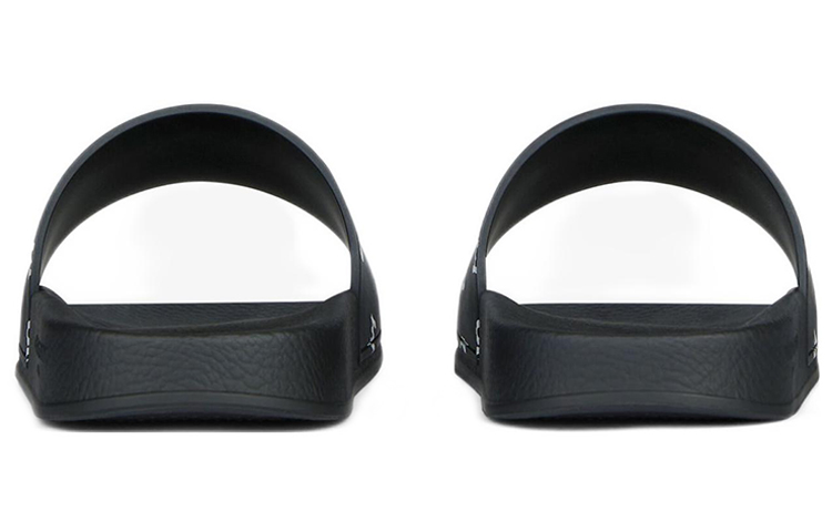 Givenchy Rubber Slide 'Printed Black' 圖 5