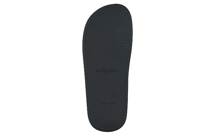 Givenchy Rubber Slide 'Printed Black' 圖 6