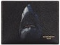 Buy Givenchy Shark Bifold Card Holder Black