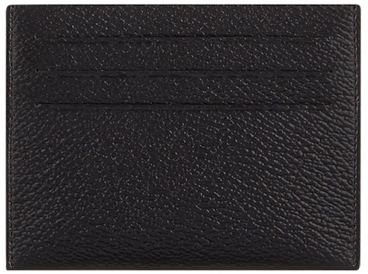Givenchy Shark Bifold Card Holder Black Order Givenchy Shark Bifold Card Holder Black