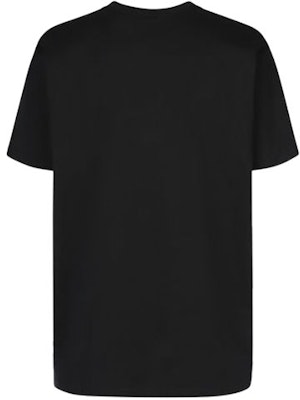 GIVENCHY Baju-T Longgar Hitam Cetakan Jerung BM70493Y0H-001 Lookbook GIVENCHY Baju-T Longgar Hitam Cetakan Jerung BM70493Y0H-001