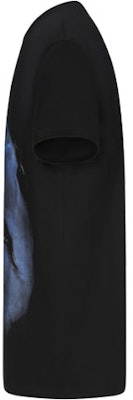 GIVENCHY Baju-T Longgar Hitam Cetakan Jerung BM70493Y0H-001 Shop GIVENCHY Baju-T Longgar Hitam Cetakan Jerung BM70493Y0H-001