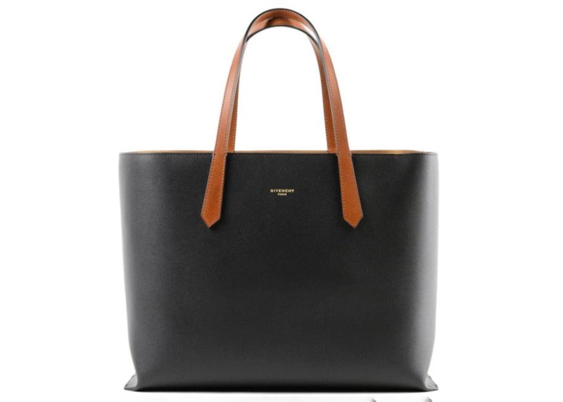 Givenchy Shopper Tote Bag Medium Black