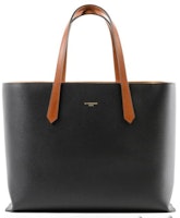 Givenchy Shopper Tote Bag Medium Black Givenchy Shopper Tote Bag Medium Black