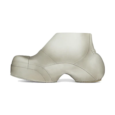 Givenchy Show Ankle Rainboot 'Off White'