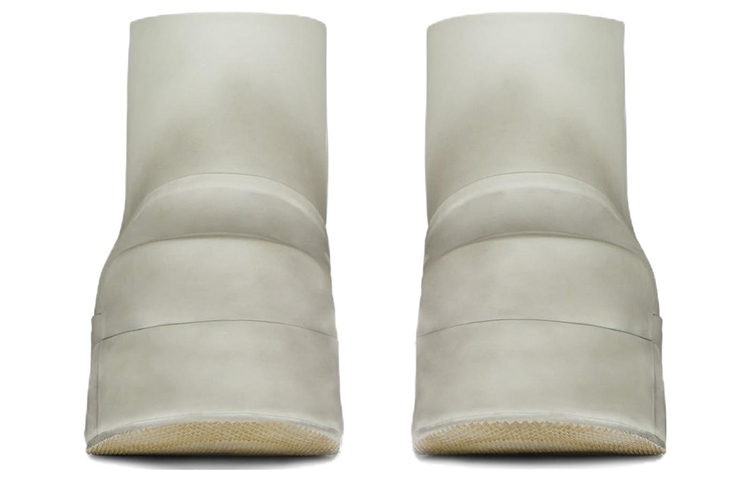 Givenchy Show Ankle Rainboot 'Off White' 圖 4