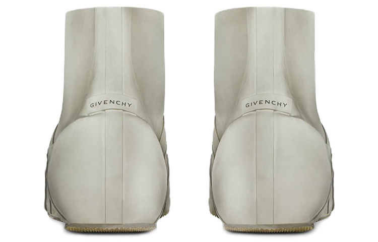 Givenchy Show Ankle Rainboot 'Off White' 圖 5