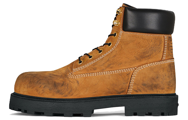 Givenchy Show Ankle WorkBoot Beige