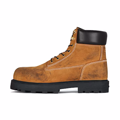 Givenchy Show Ankle WorkBoot Beige