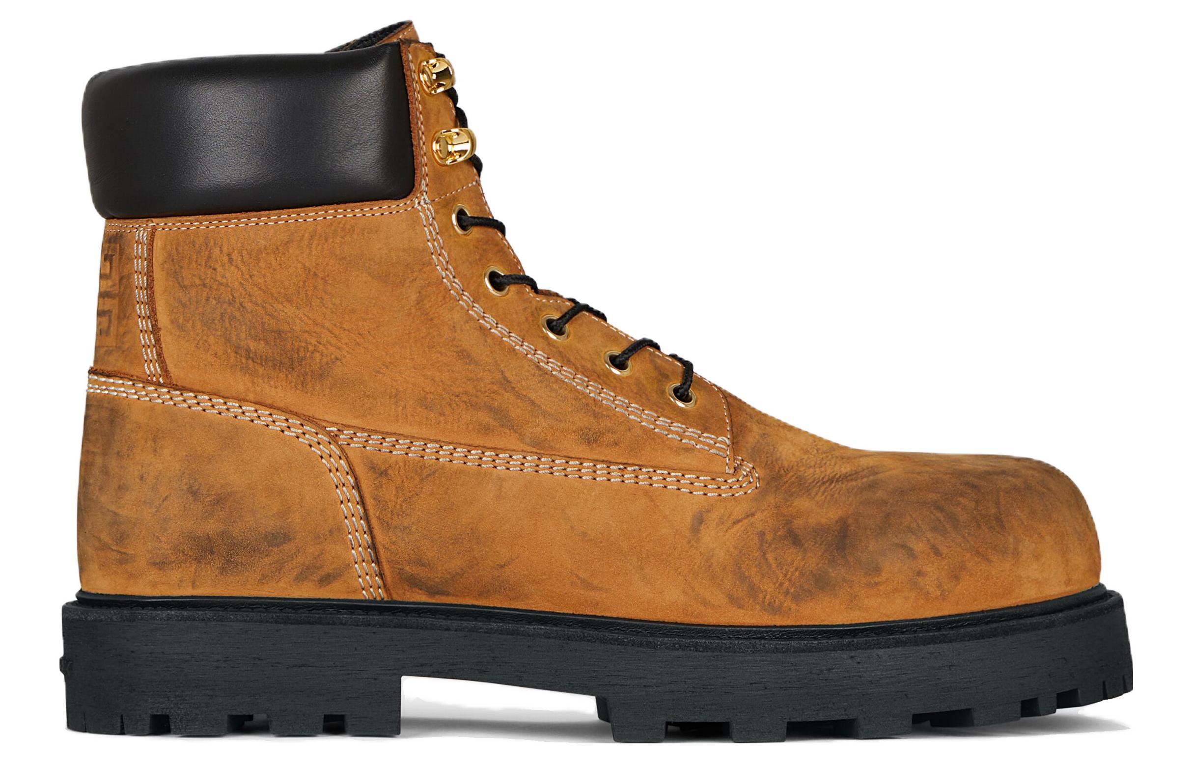 Givenchy Show Ankle WorkBoot Beige 圖 2