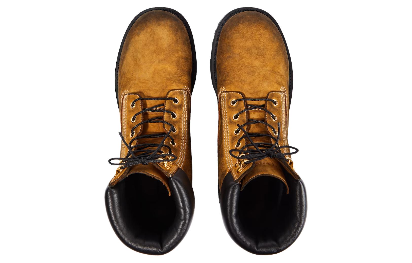 Givenchy Show Ankle WorkBoot Beige 圖 4