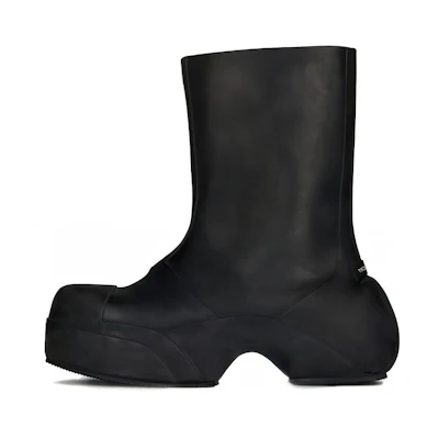 Givenchy Show High-Top 'Black Rubber'