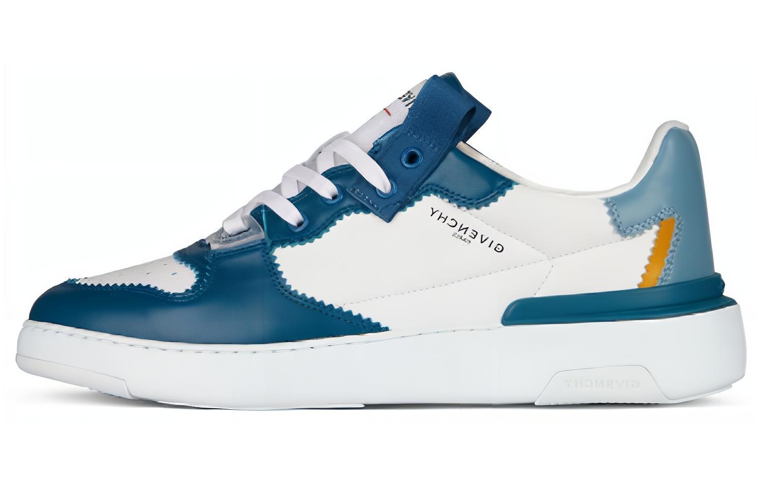 Givenchy Skate Low 'Blue'