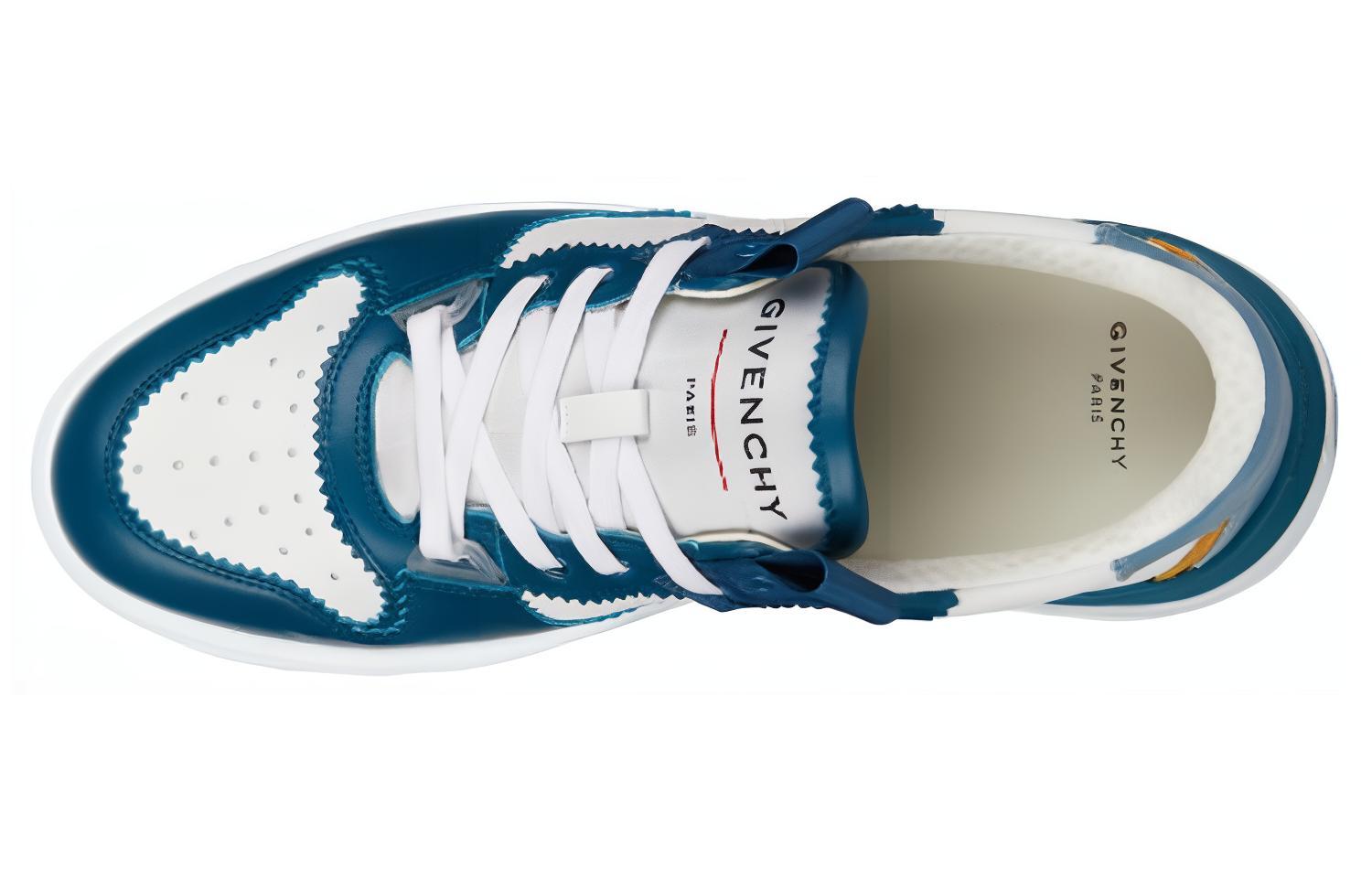 Givenchy Skate Low 'Blue' 圖 2