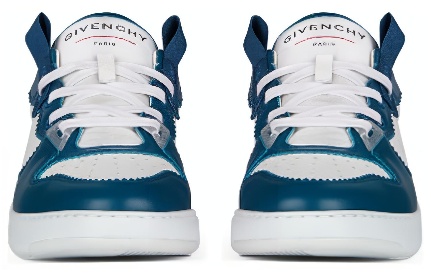 Givenchy Skate Low 'Blue' 圖 3