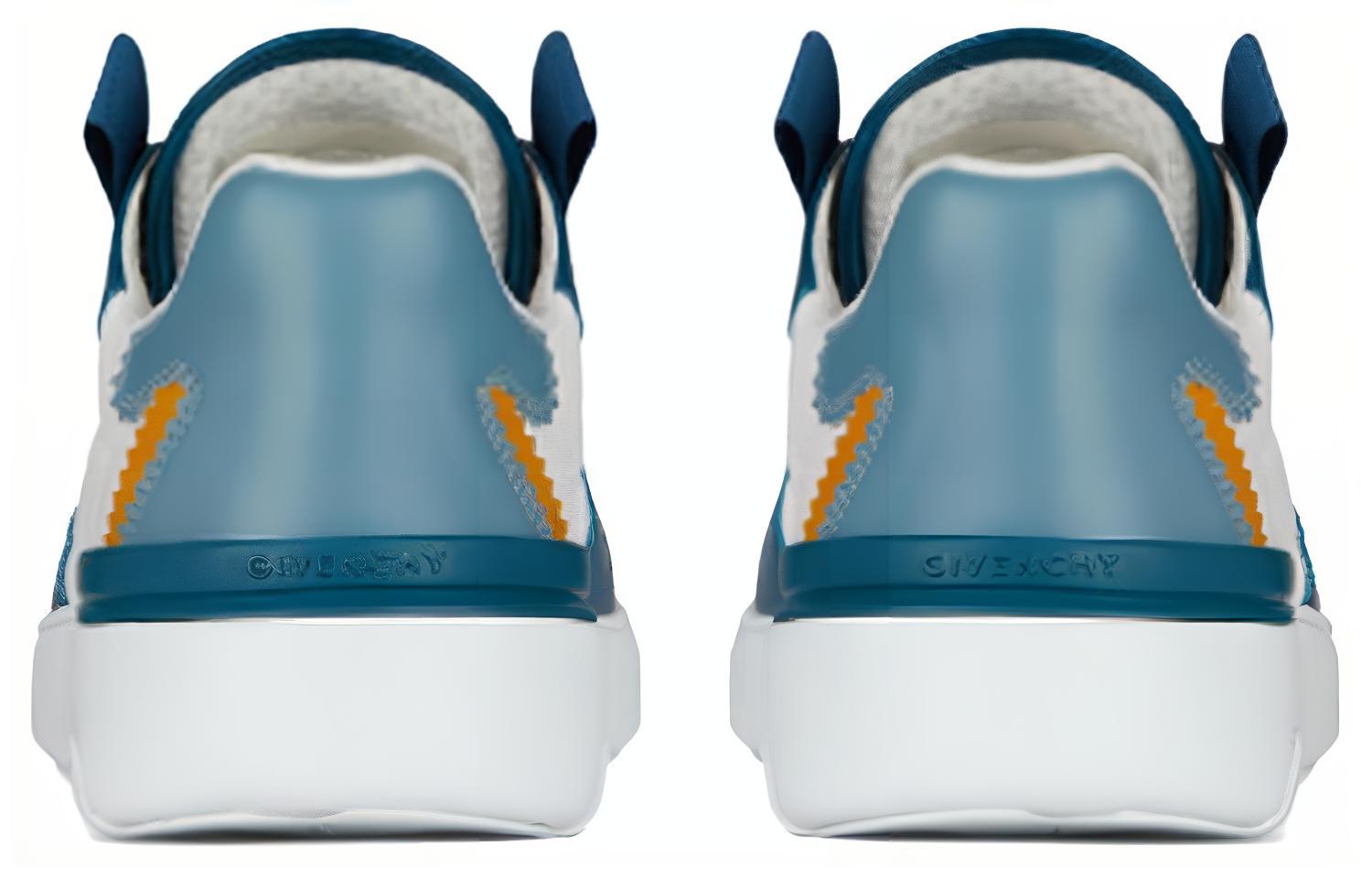 Givenchy Skate Low 'Blue' 圖 4