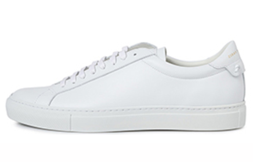 Givenchy Skate Shoes 'Pure White' GV1D3X002