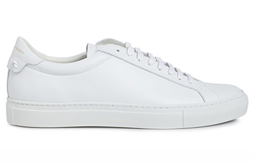 Order Givenchy Chaussures Skate ''Blanc Pur'' GV1D3X002