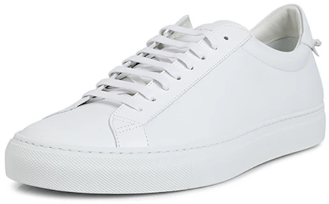 Givenchy Chaussures Skate ''Blanc Pur'' GV1D3X002 Lookbook Givenchy Chaussures Skate ''Blanc Pur'' GV1D3X002