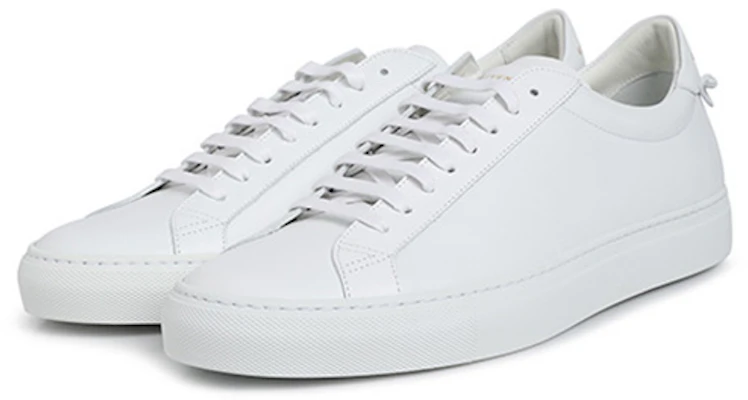 Givenchy Chaussures Skate ''Blanc Pur'' GV1D3X002 Shop Givenchy Chaussures Skate ''Blanc Pur'' GV1D3X002