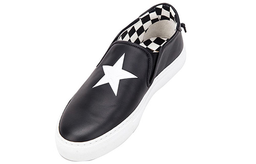 Givenchy Skate Sneaker 'Black' 圖 2