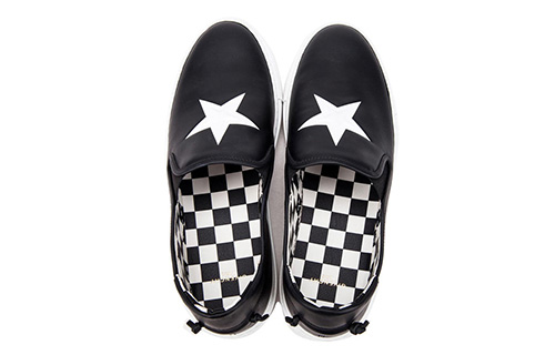 Givenchy Skate Sneaker 'Black' 圖 3