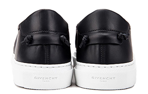 Givenchy Skate Sneaker 'Black' 圖 4
