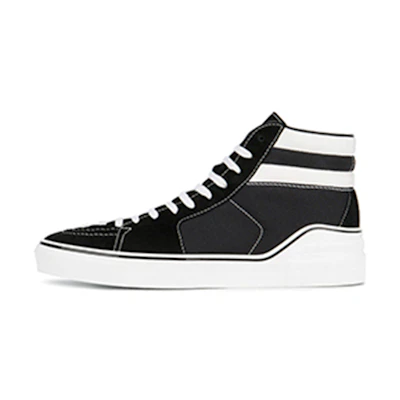 Givenchy Skate Sneaker 'Black White'