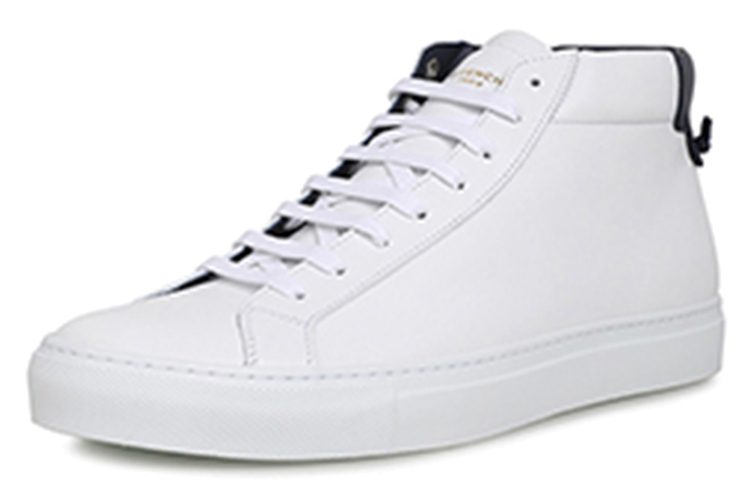 Givenchy Skate Sneaker 'Blue White' 圖 2